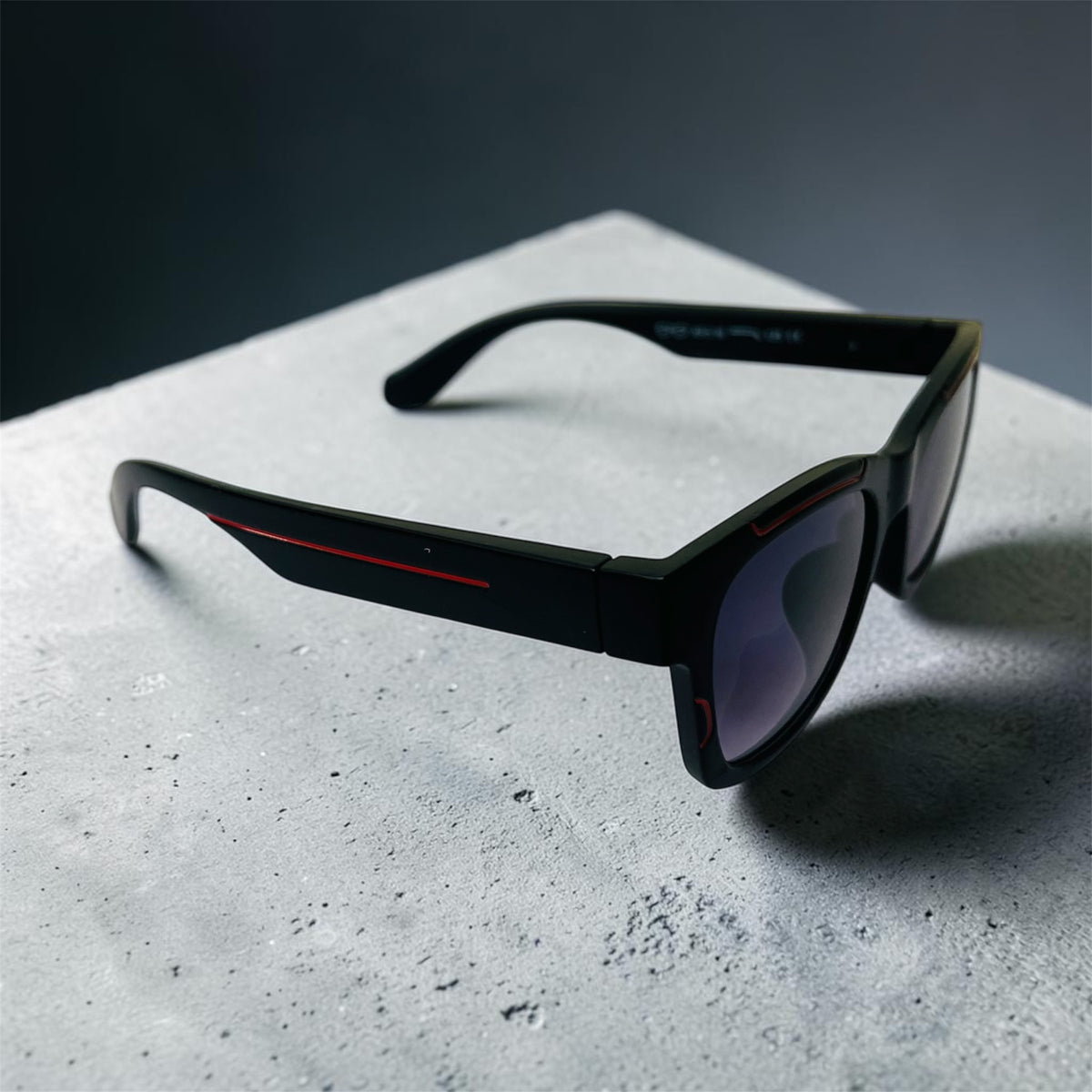 Sunglasses for Kids - Square Shape Girls & Boys Mix Colors