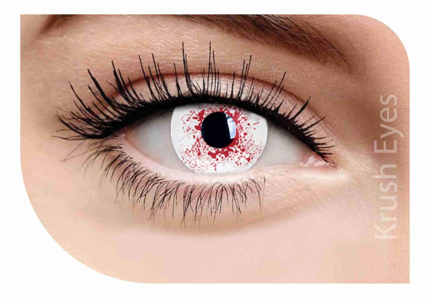 TRAUMA WEEKLY HELLOWEEN CONTACT LENSES - Lensexpert