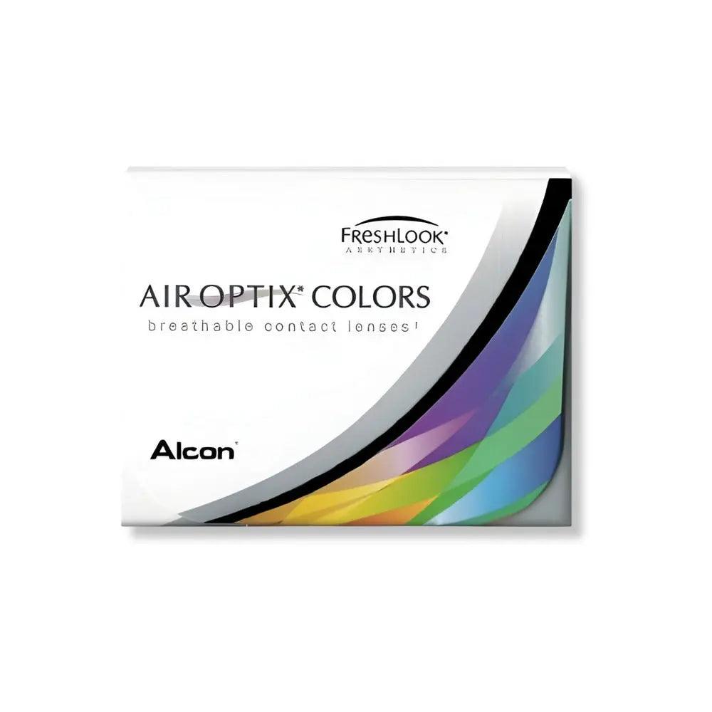 ALCON AIR OPTIX COLOR (2 LENS/BOX) - BLUE - Lensexpert