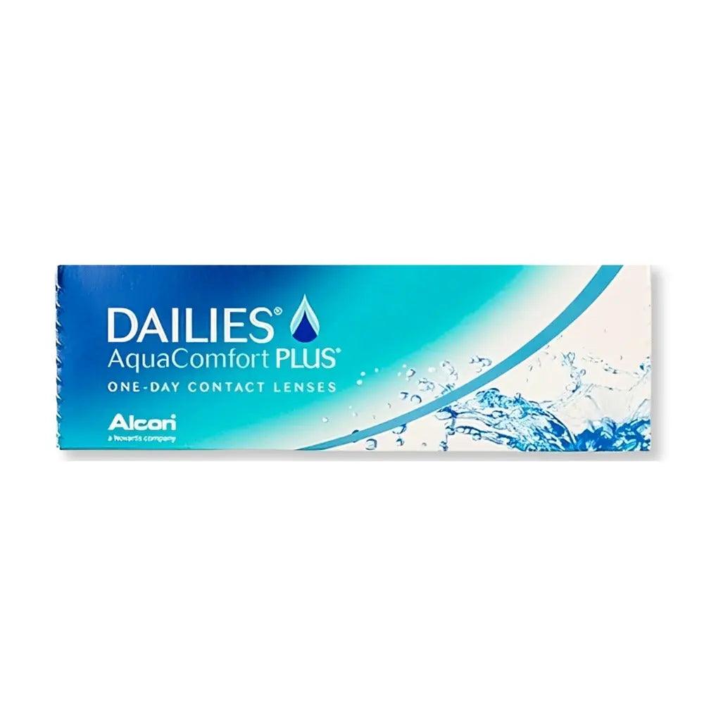 ALCON DAILIES AQUACOMFORT PLUS(30 LENSES/BOX) - Lensexpert