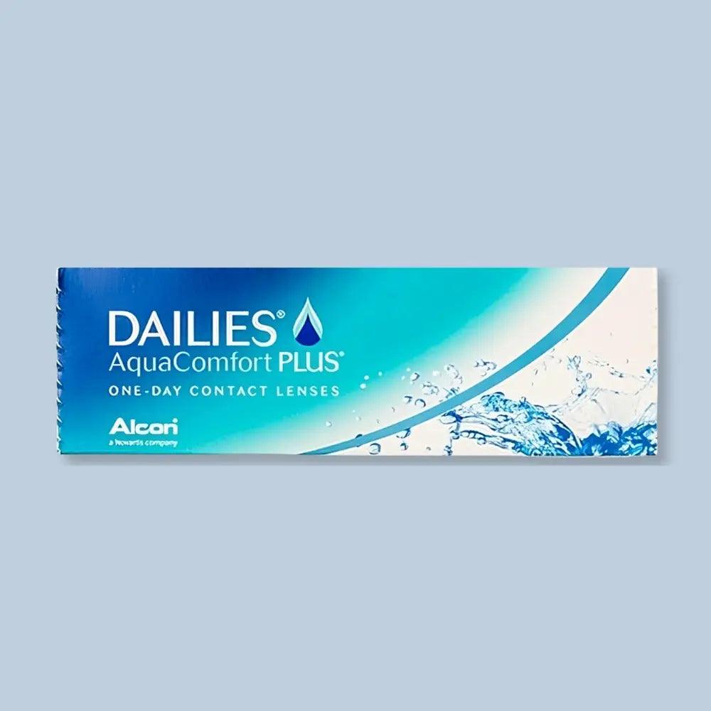 ALCON DAILIES AQUACOMFORT PLUS(30 LENSES/BOX) - Lensexpert