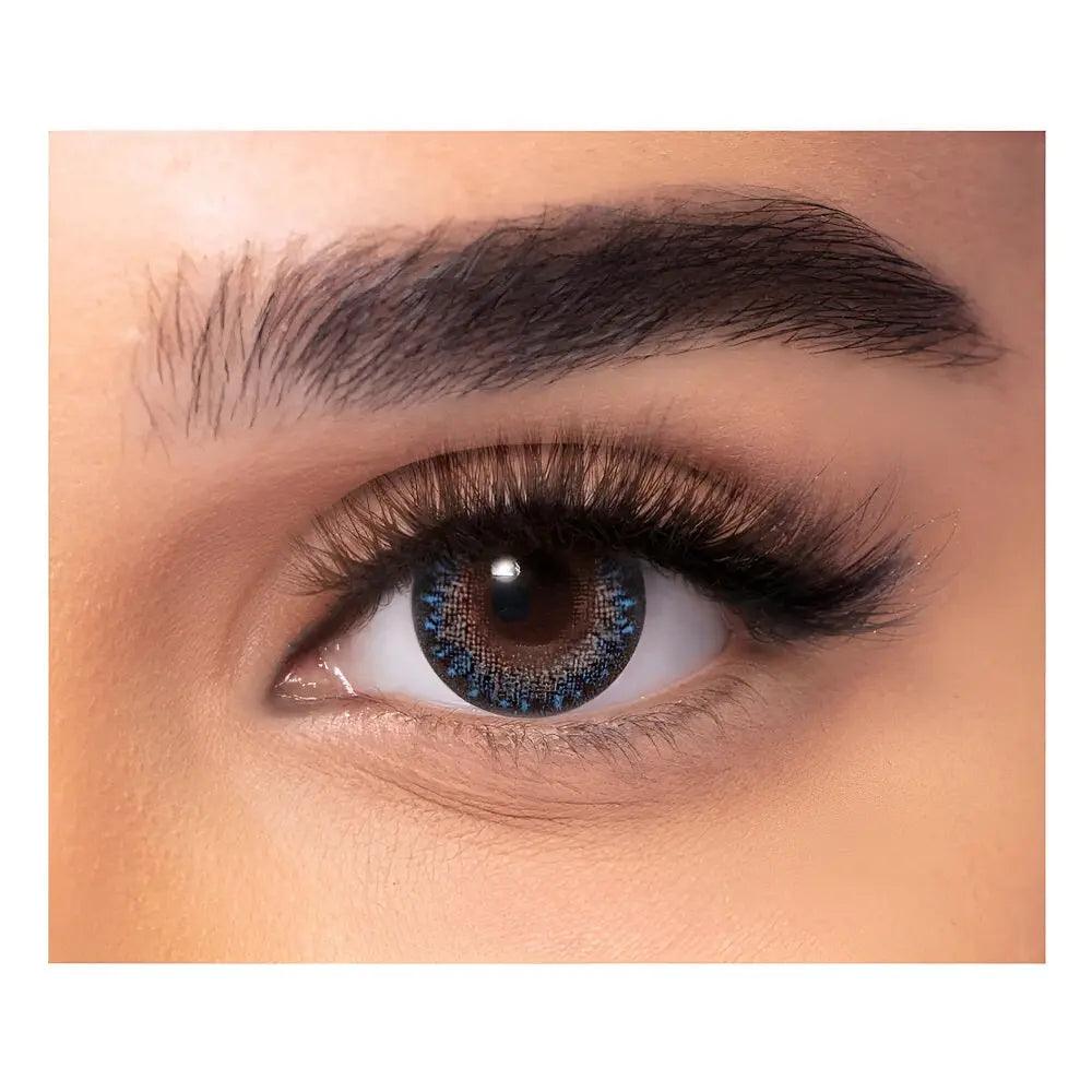 ALCON FRESHLOOK CC ALLURE BLUE COLOR ONE DAY (10 LENS/BOX) - Lensexpert