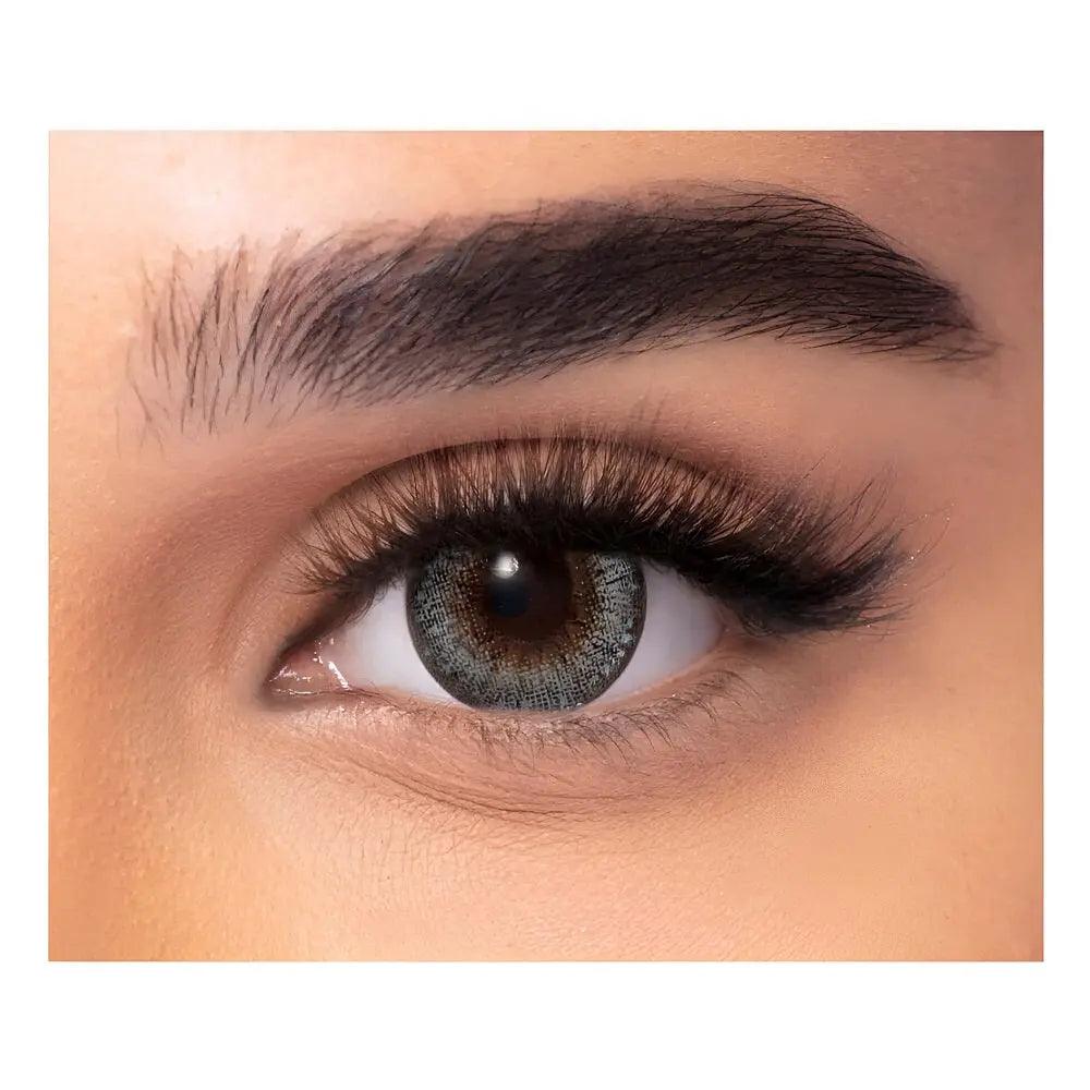 ALCON FRESHLOOK CC ALLURE GREY COLOR ONE DAY (10 LENS/BOX) - Lensexpert