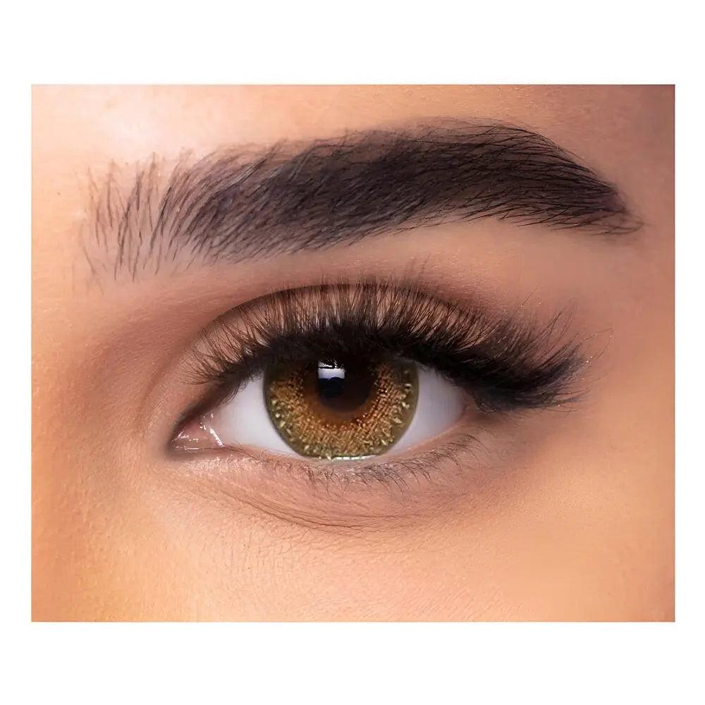 ALCON FRESHLOOK CC ALLURE HAZEL COLOR ONE DAY (10 LENS/BOX) - Lensexpert