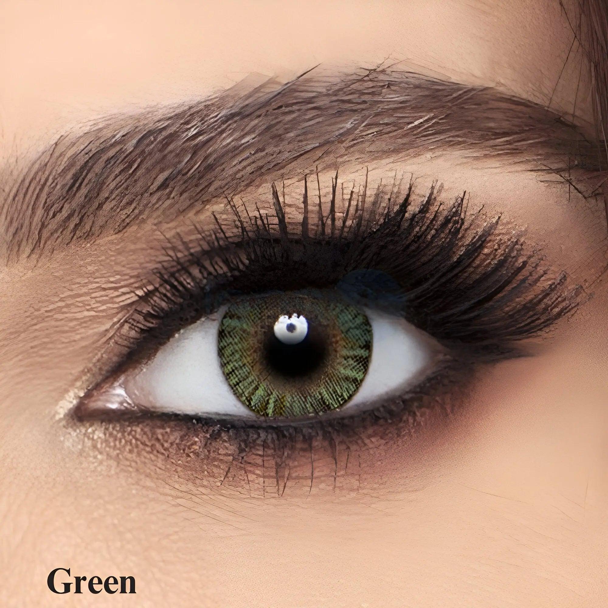 ALCON FRESHLOOK COLORBLENDS COLOR LENSES (2 LENSES/BOX) Lensexpert 