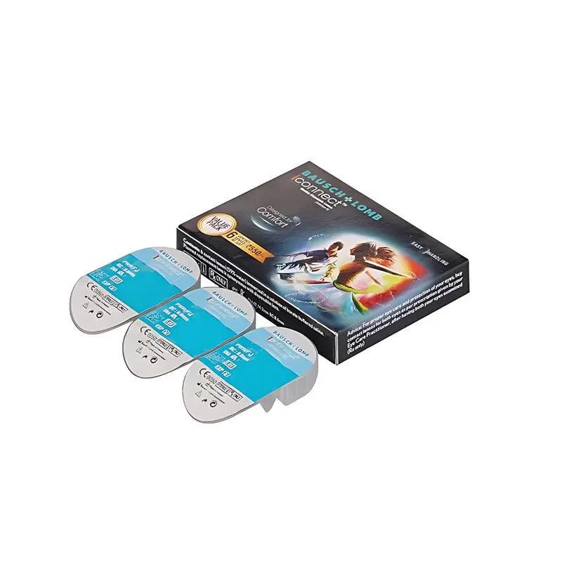 BAUSCH AND LOMB ICONNECT (6 LENS BOX) - Lensexpert