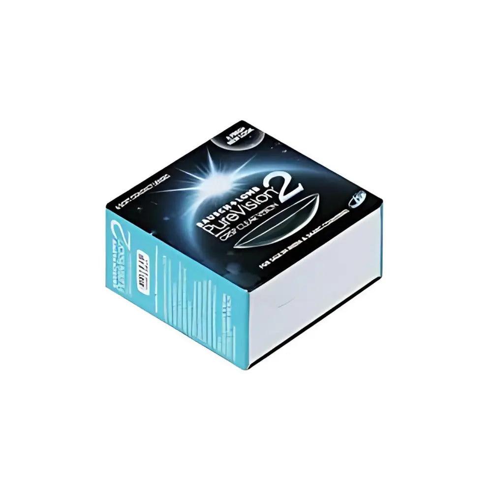 BAUSCH AND LOMB PUREVISION2 HD CONTACT LENSES (6 LENSES/BOX) - Lensexpert