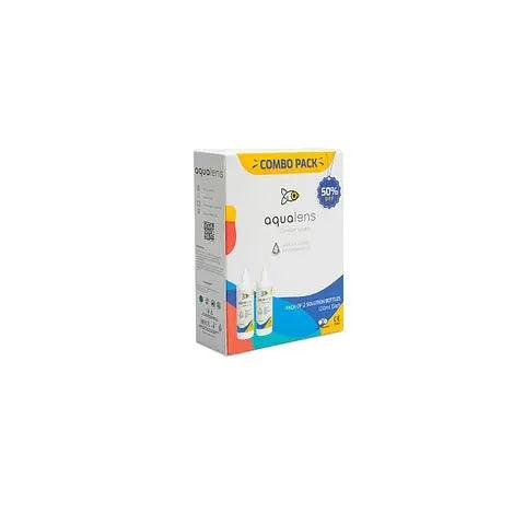 Comfort Contact Lens Solution 120 ML Combo Pack - Lensexpert