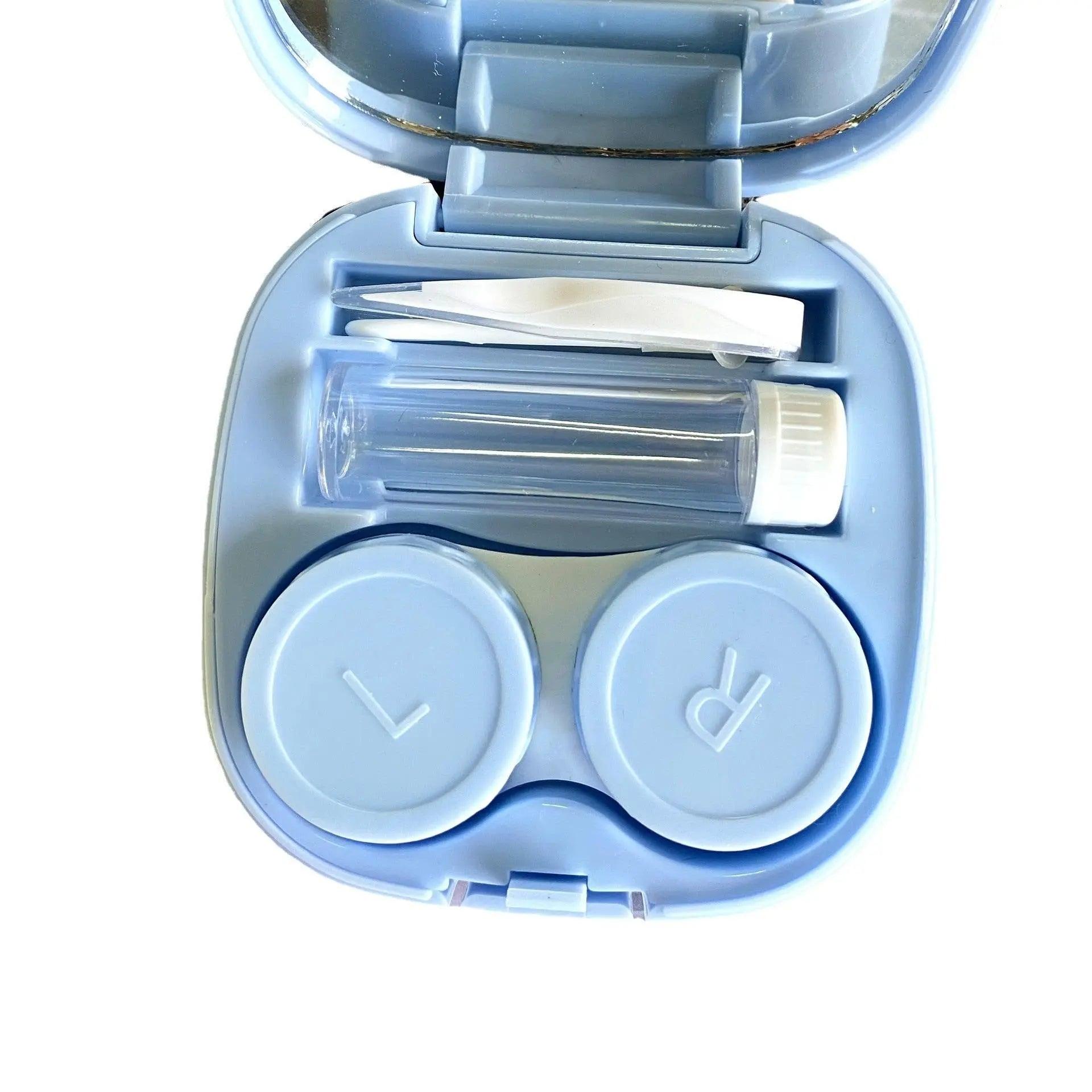 Contact Lens Case(Multicolor) - Lensexpert