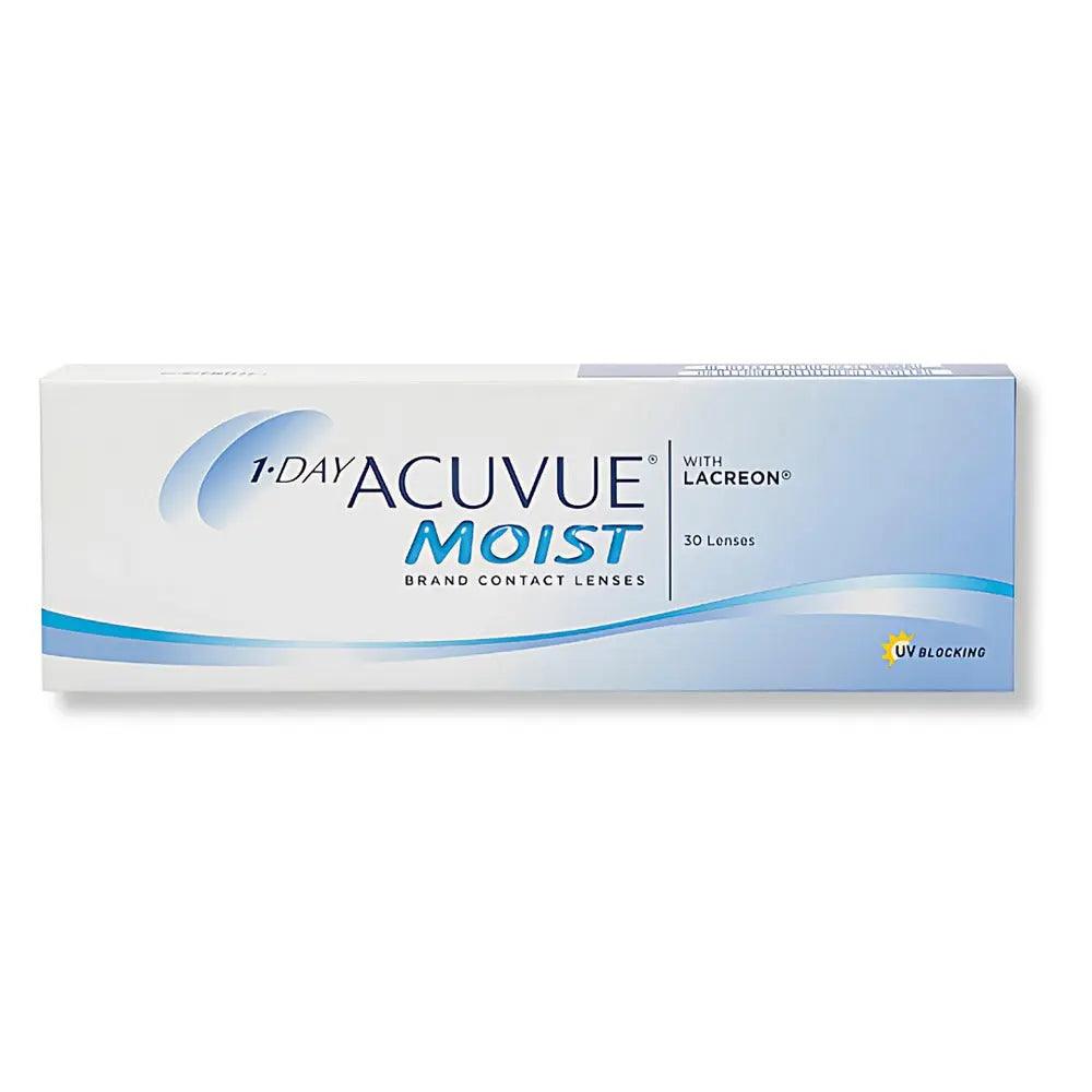 MOIST ACUVUE (30 LENSES/BOX) - Lensexpert