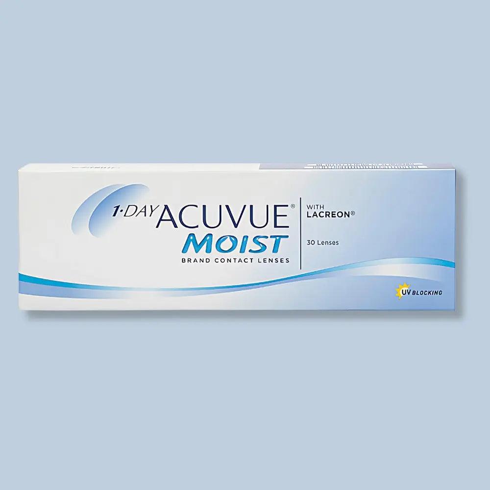 MOIST ACUVUE (30 LENSES/BOX) - Lensexpert