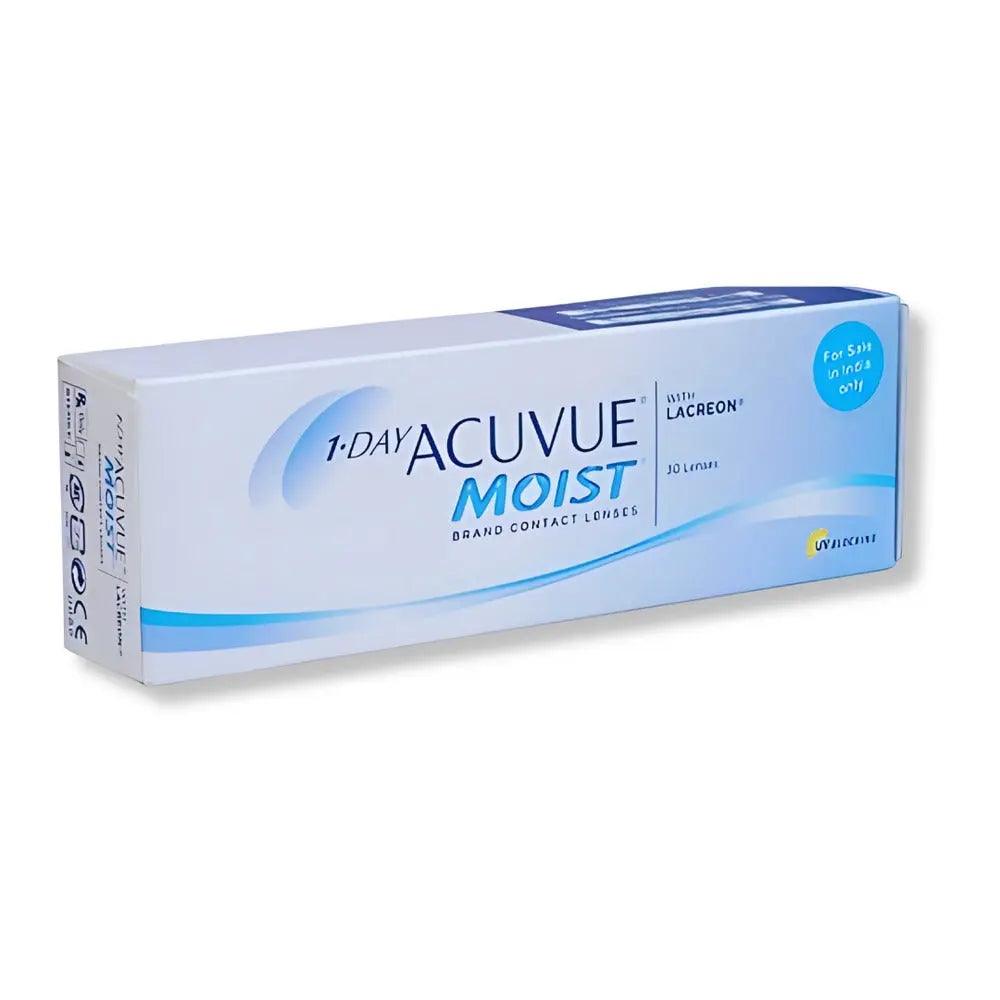 MOIST ACUVUE (30 LENSES/BOX) - Lensexpert